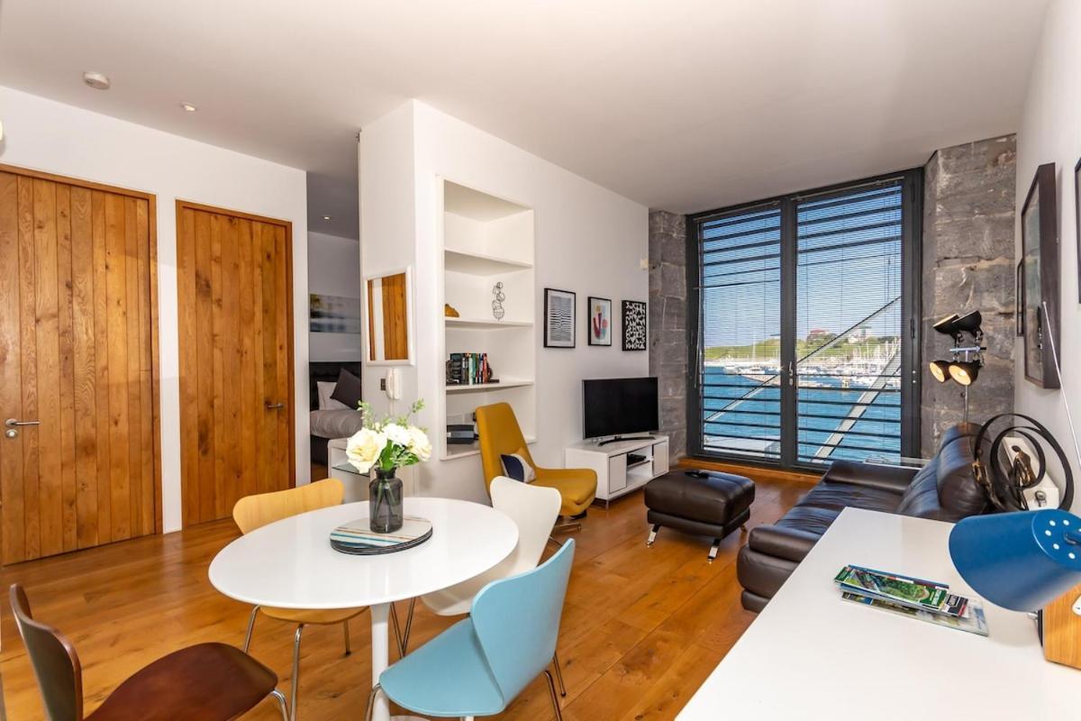 Spacious Modern Apartment 42 Brewhouse * Plymouth