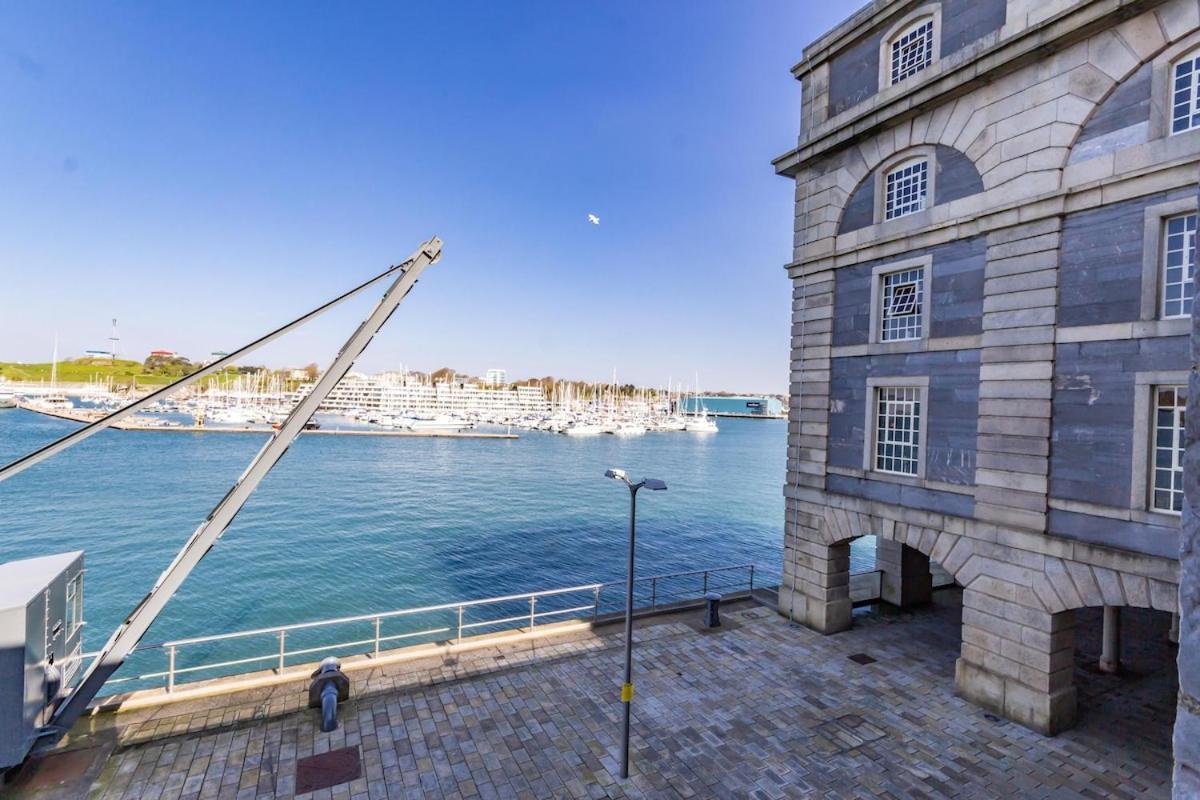 Spacious Modern Apartment 42 Brewhouse * Plymouth